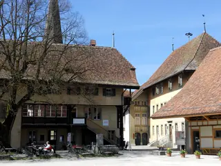 Schulmuseum Bern in Köniz – Photo 1 sur 2