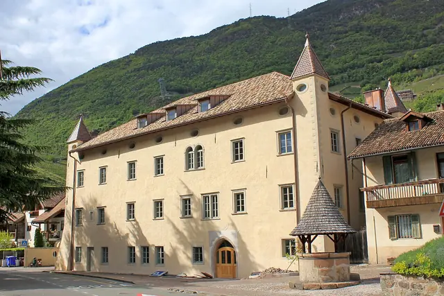 Schulmuseum Bozen in Bolzano