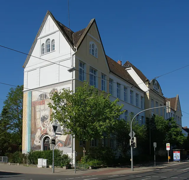 Schulmuseum Bremen in Brema