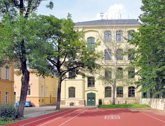 Schulmuseum Dresden in Dresda