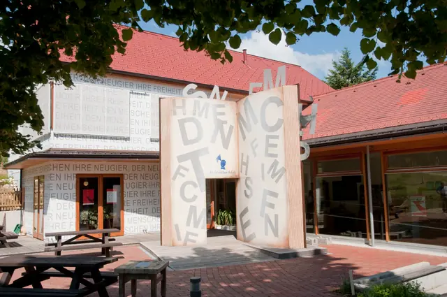Michelstettner Schule in Michelstetten