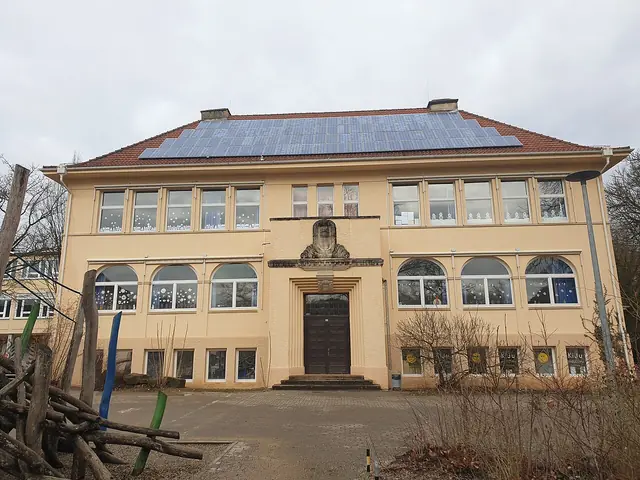 Schulmuseum Grötzingen in Aichtal