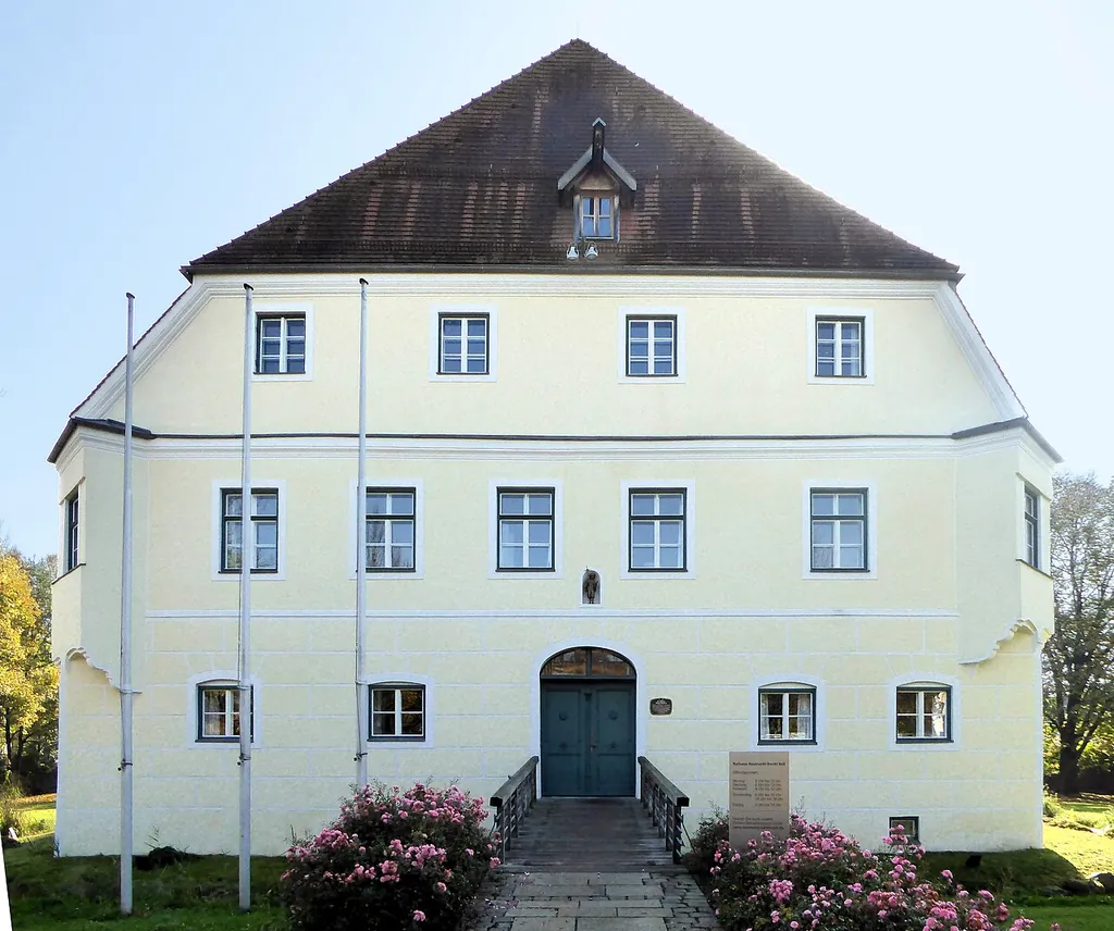 Schulmuseum Neumarkt-Sankt Veit