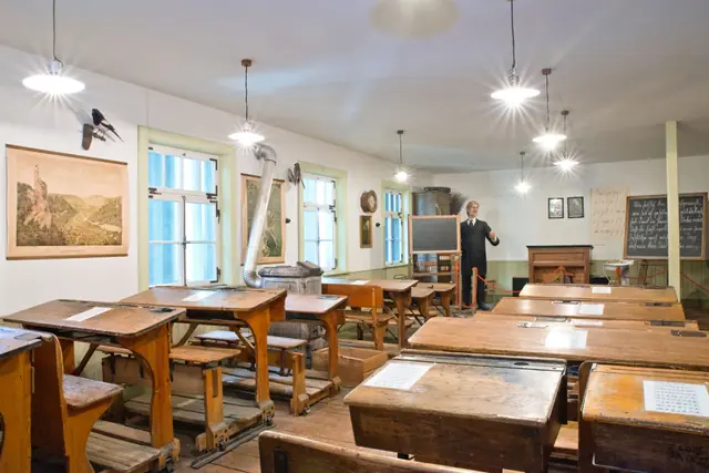 Schulmuseum Nordwürttemberg in Kornwestheim
