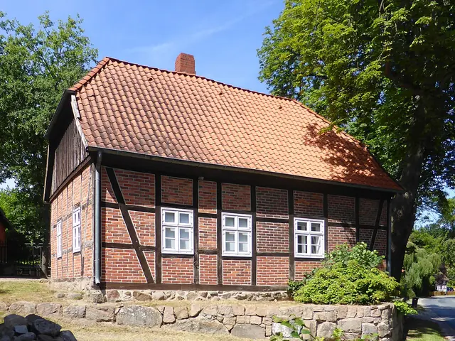 Schulmuseum Steinhorst – Foto 3 van 3