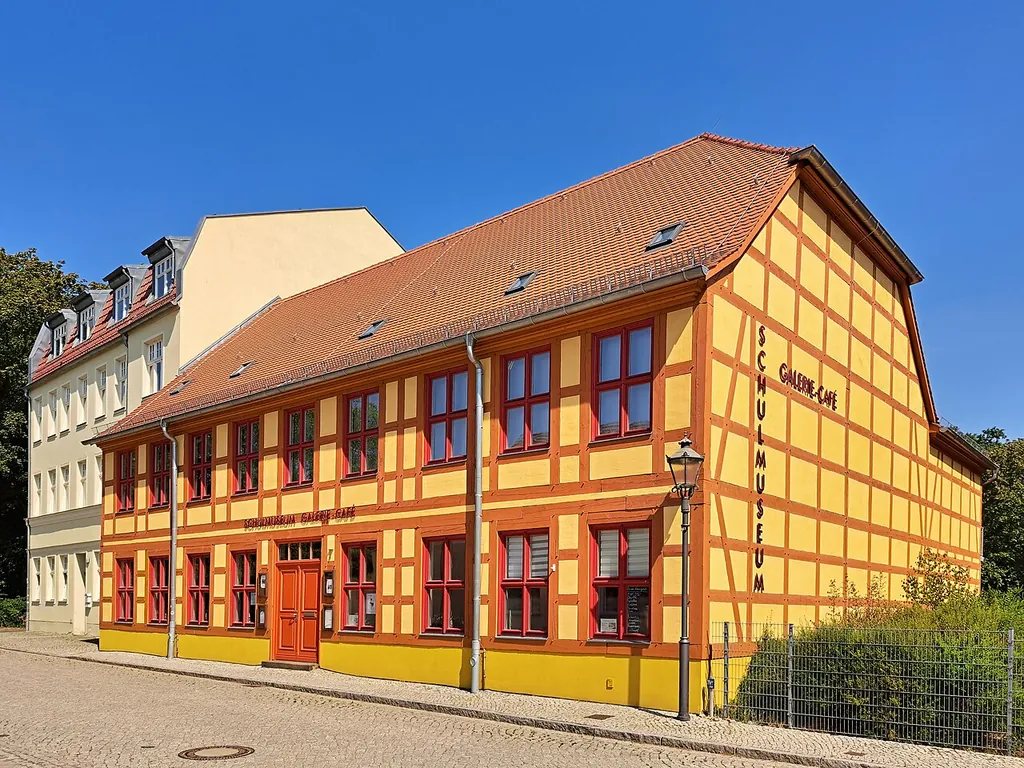 Schulmuseum Zossen