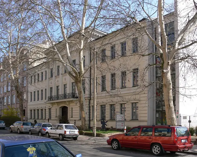 Schumann-Haus Leipzig in Lipsia