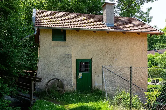 Schuster-Schleif in Kraiburg am Inn