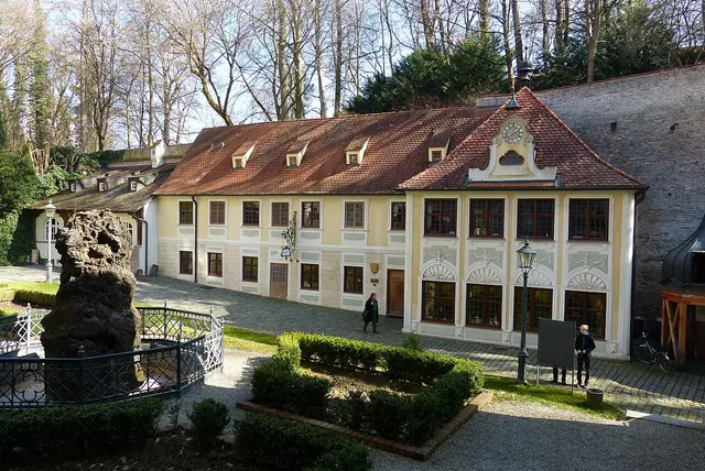 Schwäbisches Handwerkermuseum in Augusta
