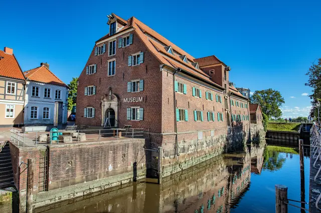 Schwedenspeicher-Museum in Stade