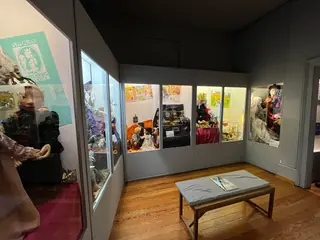 Schweizer Figurentheatermuseum in Fribourg – Photo 3 sur 4