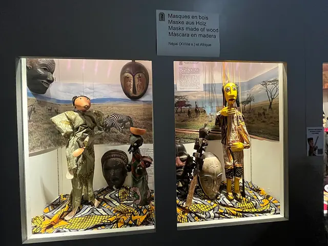 Schweizer Figurentheatermuseum in Fribourg – Photo 4 sur 4