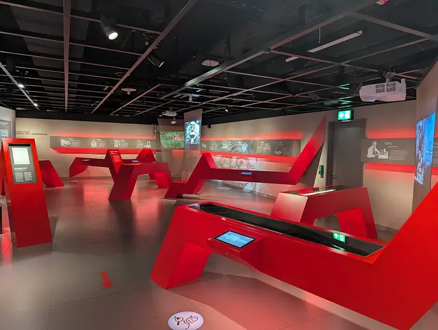 Schweizer Finanzmuseum in Zurique