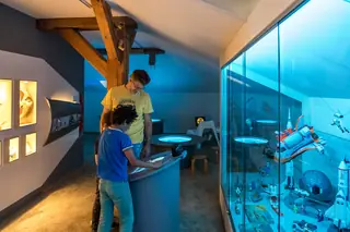 Schweizer Kindermuseum in Baden – Photo 3 sur 3