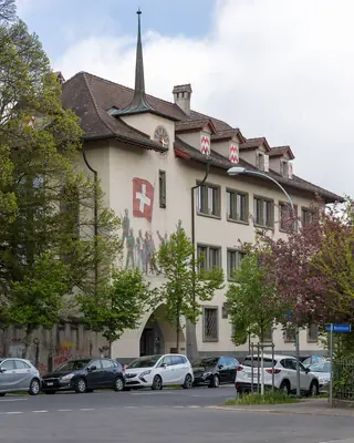 Schweizer Schützenmuseum in Berne – Photo 2 sur 2