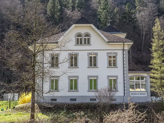 Museum HAARUNDKAMM in Mümliswil