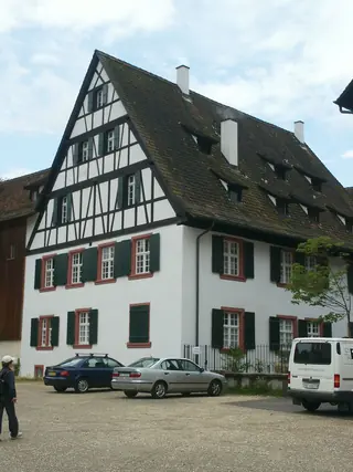 Schweizerisches Museum für Papier, Schrift und Druck in Basilea
