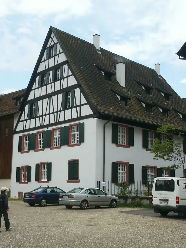 Schweizerisches Museum für Papier, Schrift und Druck in Basilea
