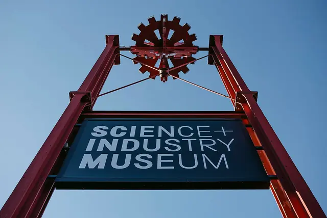 Science and Industry Museum in Manchester