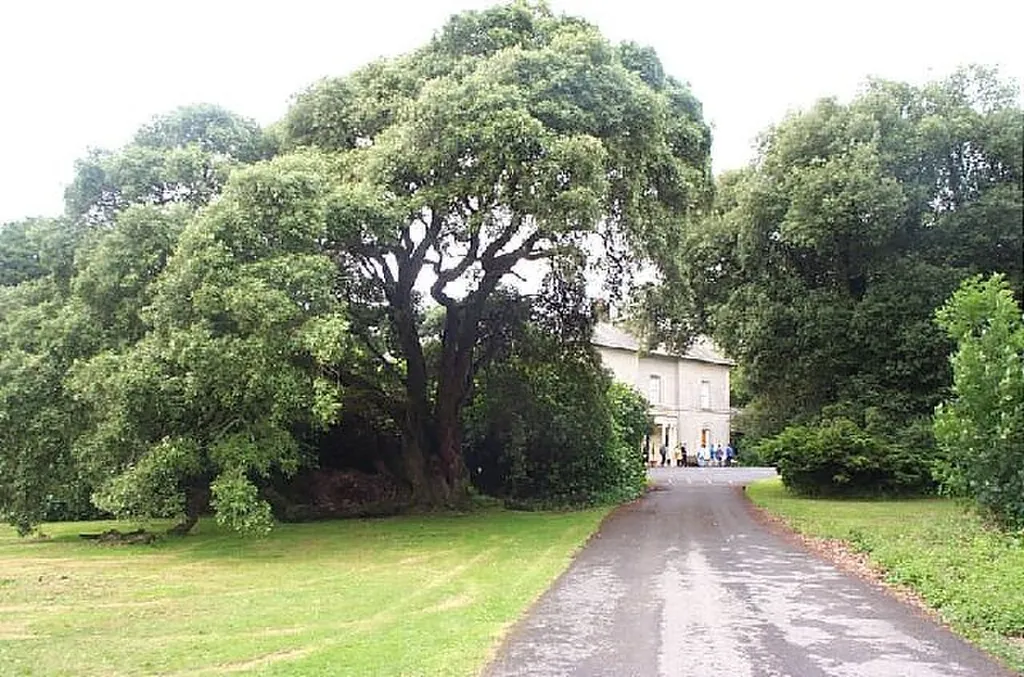Scolton Manor Museum in Haverfordwest