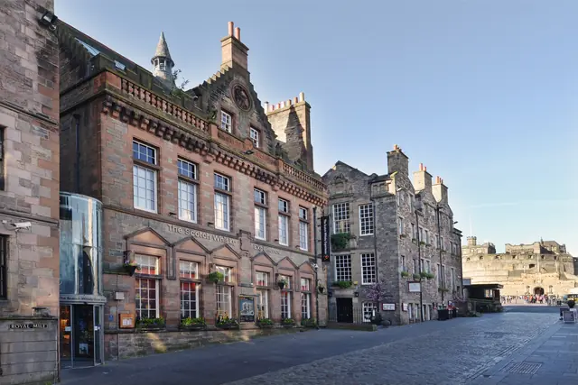 Scotch Whisky Experience in Edimburgo