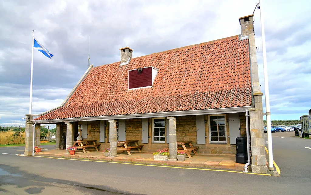 Scotland's Secret Bunker in St Andrews