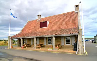 Scotland's Secret Bunker in St Andrews – Photo 1 of 2
