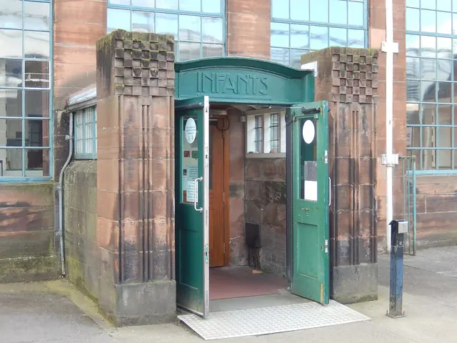 Scotland Street School Museum in Glasgow