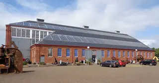 Scottish Maritime Museum, Irvine – Bild 2 von 2