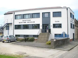 Scottish Maritime Museum, Dumbarton – Photo 1 of 4
