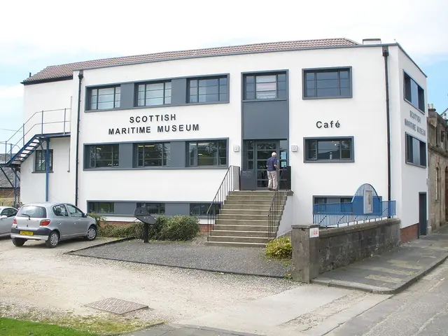 Scottish Maritime Museum, Dumbarton