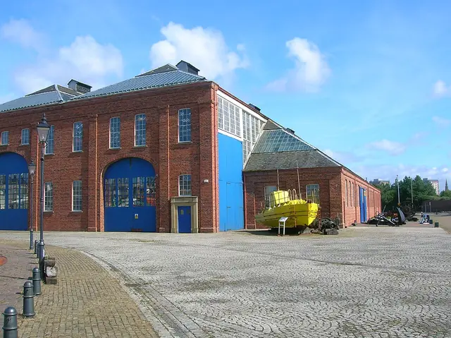 Scottish Maritime Museum, Irvine