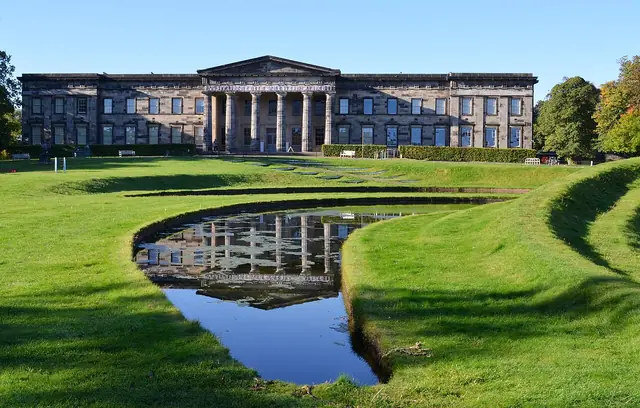 Modern One in Edimburgo