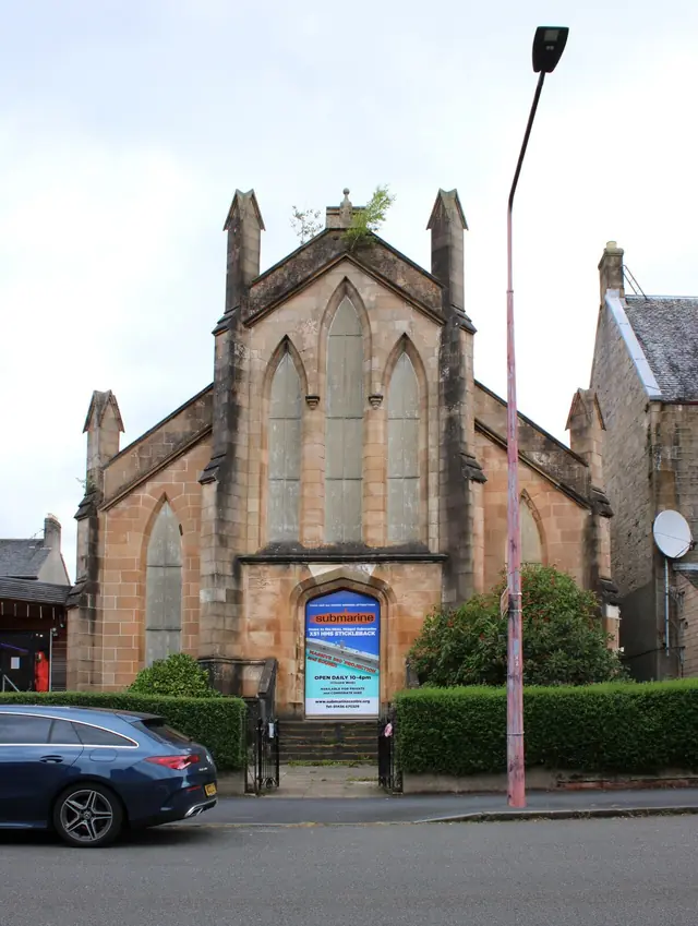 Scottish Submarine Centre in Helensburgh – Photo 2 of 3
