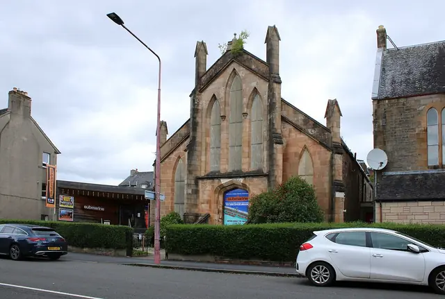 Scottish Submarine Centre in Helensburgh