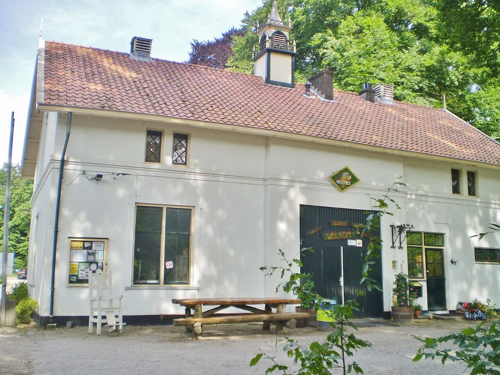 Scouting Nederland Museum in Baarn
