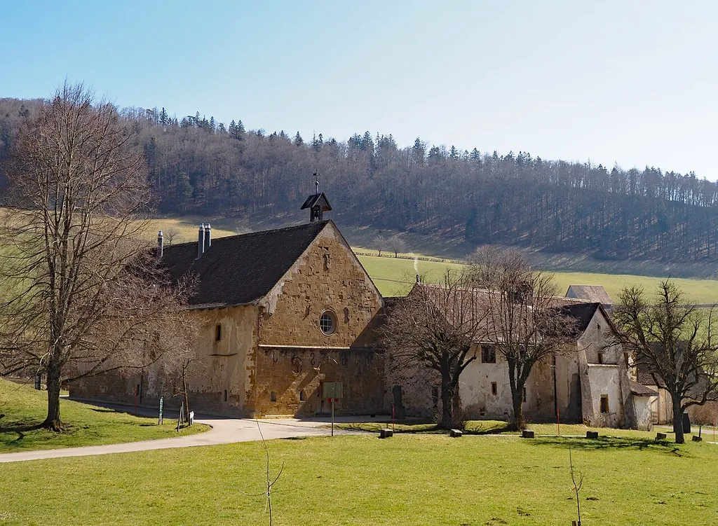Kloster Schönthal in Langenbruck
