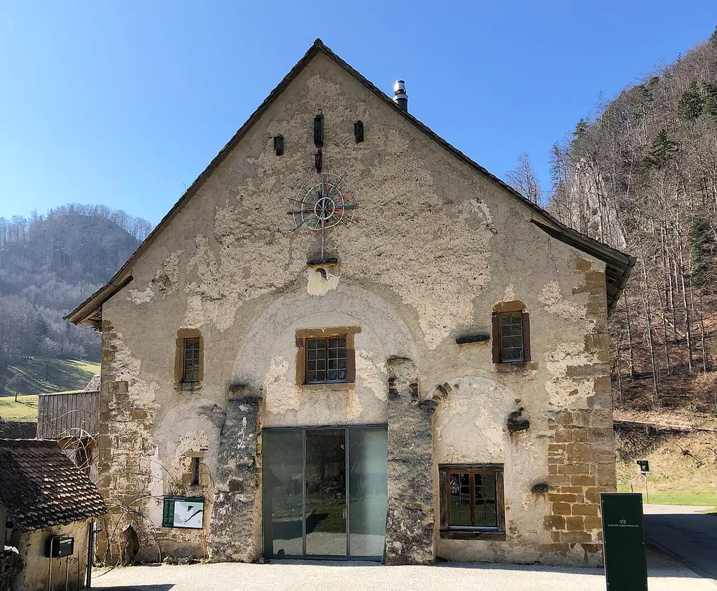 Kloster Schönthal in Langenbruck – Photo 3 sur 4
