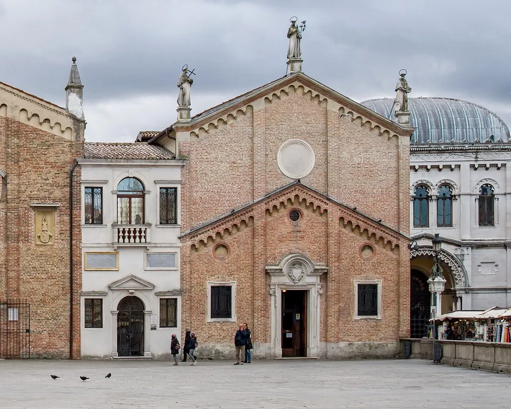 Scuola del Santo in Padova