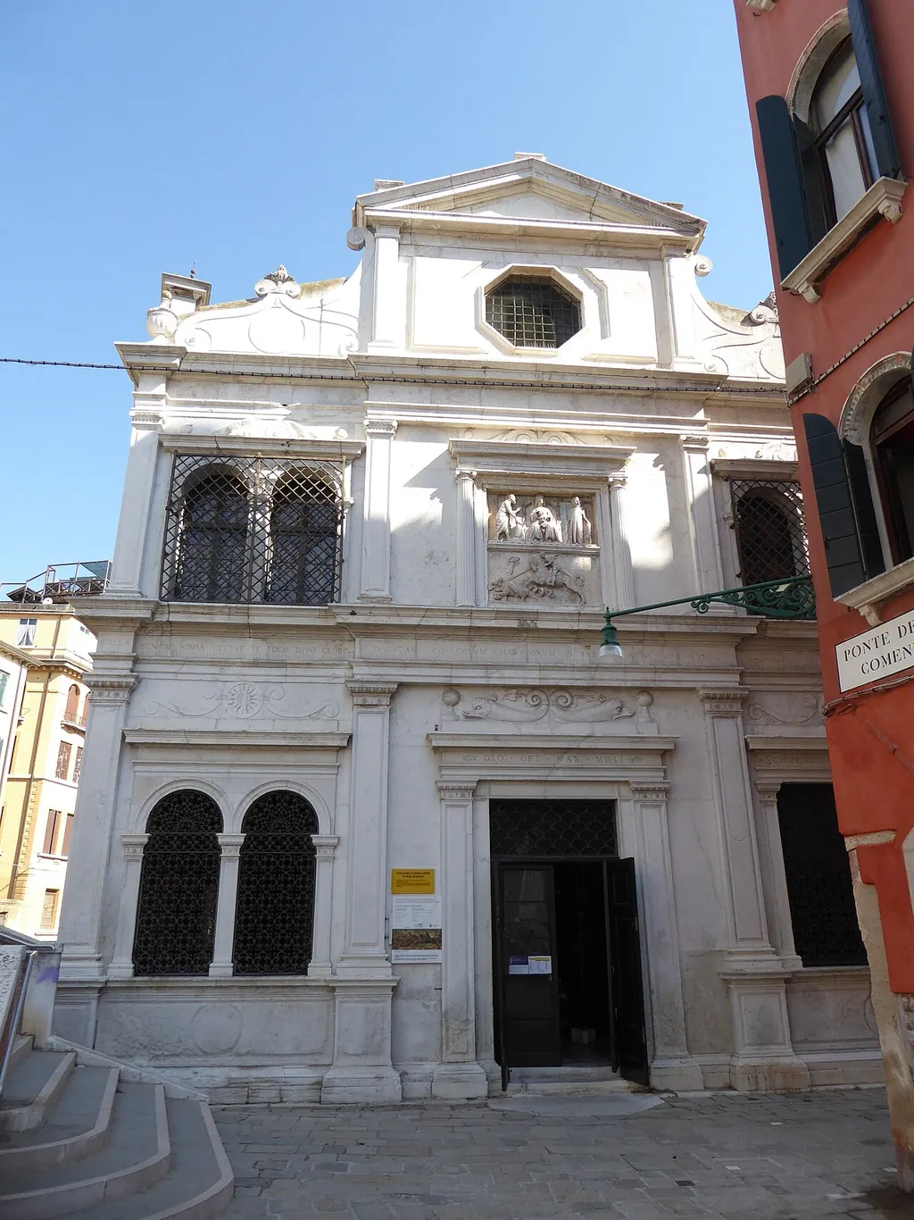 Scuola Dalmata dei SS. Giorgio e Trifone in Venedig – Bild 2 von 6