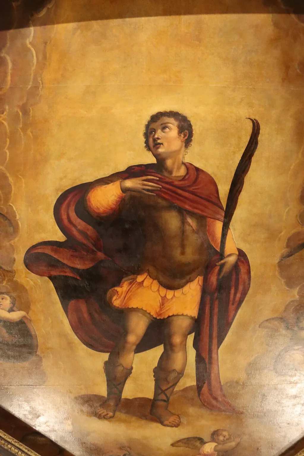 Scuola Dalmata dei SS. Giorgio e Trifone in Venedig – Bild 6 von 6