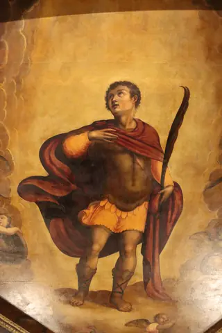 Scuola Dalmata dei SS. Giorgio e Trifone in Venedig – Bild 6 von 6