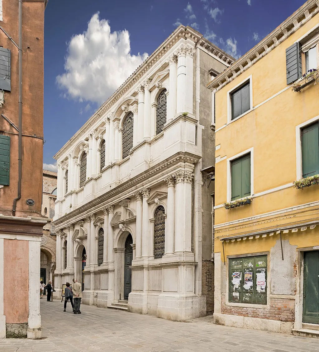 Scuola Grande dei Carmini in Venezia