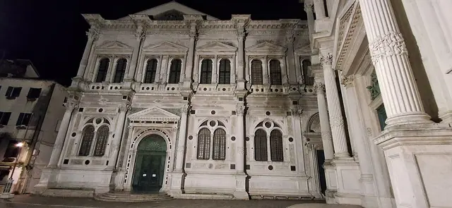 Scuola Grande di San Rocco in Venedig – Bild 2 von 10