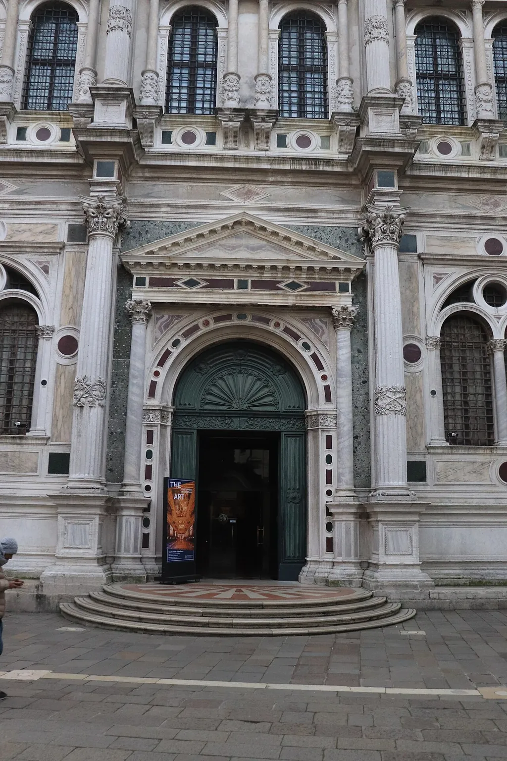 Scuola Grande di San Rocco in Venedig – Bild 4 von 10