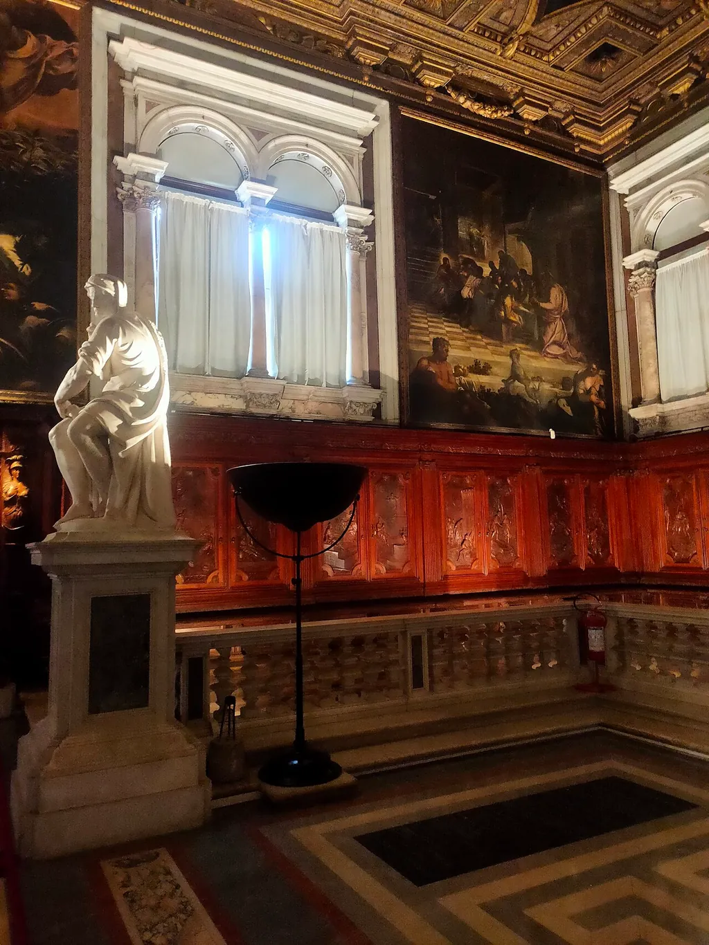 Scuola Grande di San Rocco in Venedig – Bild 5 von 10