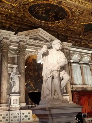 Scuola Grande di San Rocco in Venedig – Bild 7 von 10