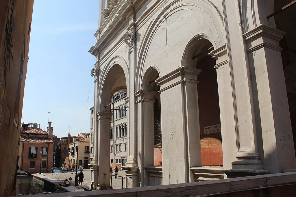 Scuola Grande di San Rocco in Venedig – Bild 8 von 10