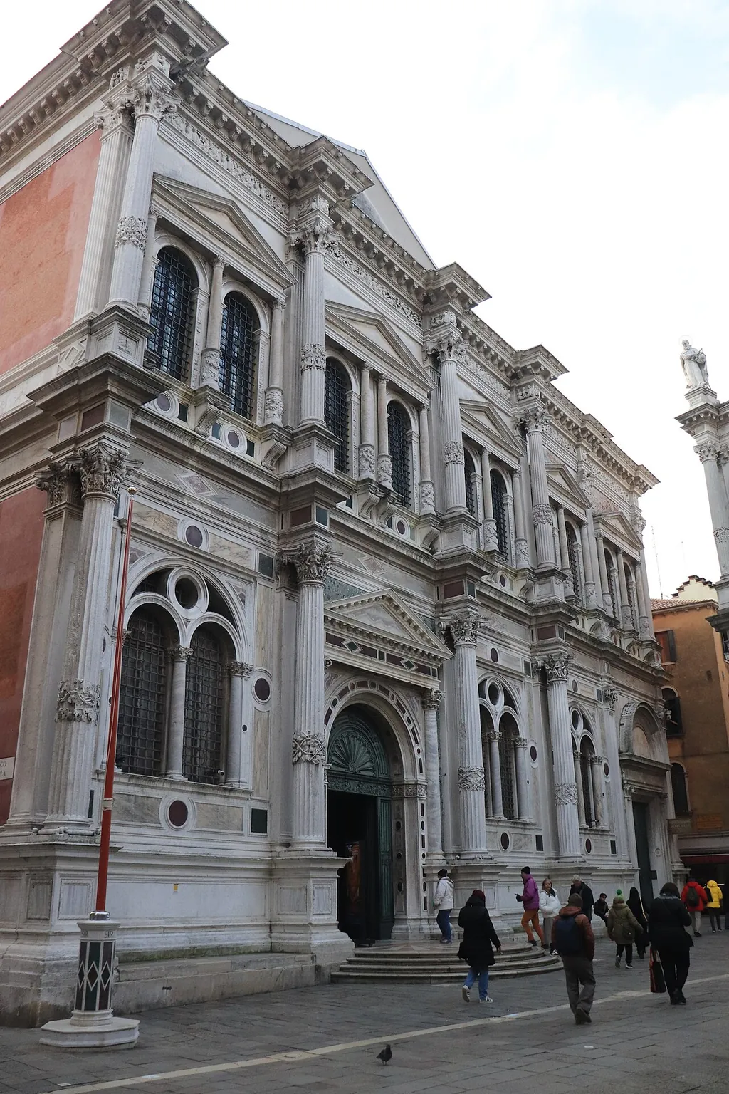 Scuola Grande di San Rocco in Venedig – Bild 9 von 10