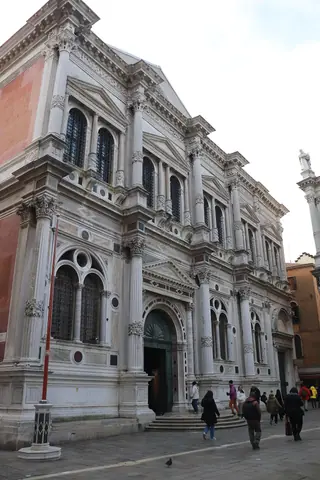Scuola Grande di San Rocco in Venedig – Bild 9 von 10